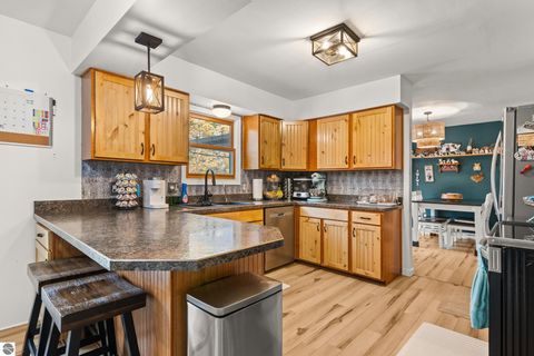 Tiny photo for 1179 N 4 Mile Road, Traverse City, MI 49696 (MLS # 1940284)