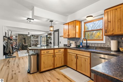 Tiny photo for 1179 N 4 Mile Road, Traverse City, MI 49696 (MLS # 1940284)