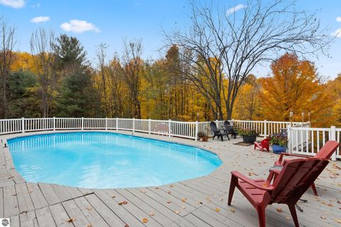 Tiny photo for 1179 N 4 Mile Road, Traverse City, MI 49696 (MLS # 1940284)