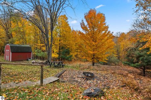 Tiny photo for 1179 N 4 Mile Road, Traverse City, MI 49696 (MLS # 1940284)