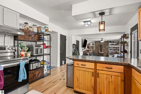 Tiny photo for 1179 N 4 Mile Road, Traverse City, MI 49696 (MLS # 1940284)