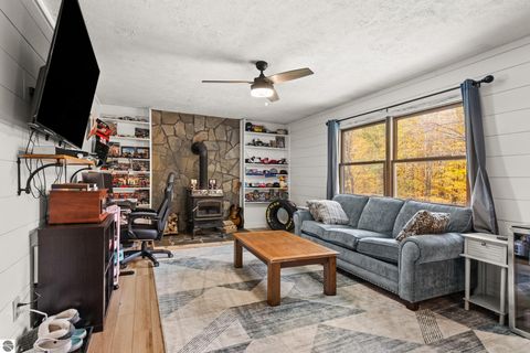 Tiny photo for 1179 N 4 Mile Road, Traverse City, MI 49696 (MLS # 1940284)