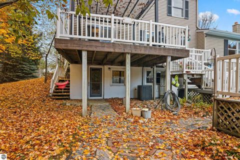 Tiny photo for 1179 N 4 Mile Road, Traverse City, MI 49696 (MLS # 1940284)