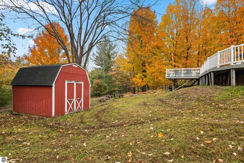 Tiny photo for 1179 N 4 Mile Road, Traverse City, MI 49696 (MLS # 1940284)