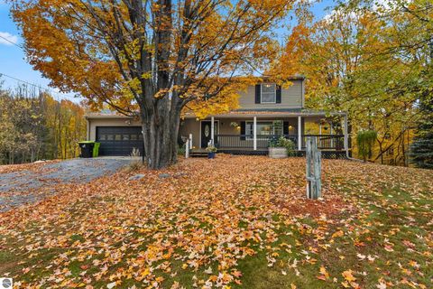 Tiny photo for 1179 N 4 Mile Road, Traverse City, MI 49696 (MLS # 1940284)