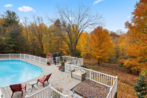 Tiny photo for 1179 N 4 Mile Road, Traverse City, MI 49696 (MLS # 1940284)