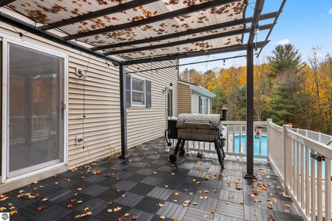 Tiny photo for 1179 N 4 Mile Road, Traverse City, MI 49696 (MLS # 1940284)