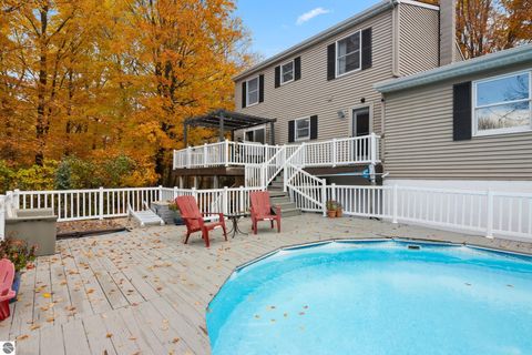 Tiny photo for 1179 N 4 Mile Road, Traverse City, MI 49696 (MLS # 1940284)