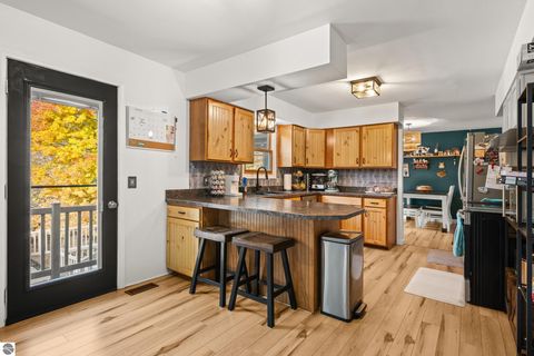 Tiny photo for 1179 N 4 Mile Road, Traverse City, MI 49696 (MLS # 1940284)