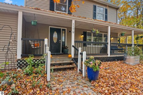 Tiny photo for 1179 N 4 Mile Road, Traverse City, MI 49696 (MLS # 1940284)