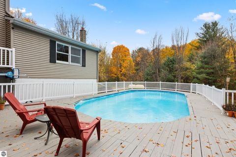 Tiny photo for 1179 N 4 Mile Road, Traverse City, MI 49696 (MLS # 1940284)