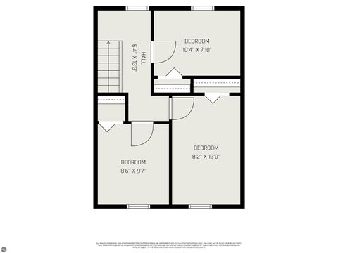 Tiny photo for 326 W Emerson Street, Ithaca, MI 48847 (MLS # 1941051)