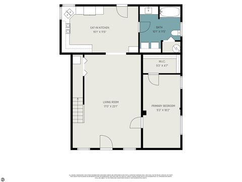 Tiny photo for 326 W Emerson Street, Ithaca, MI 48847 (MLS # 1941051)