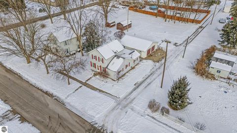 Tiny photo for 326 W Emerson Street, Ithaca, MI 48847 (MLS # 1941051)