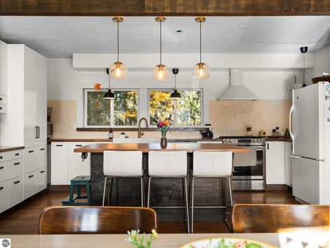 Tiny photo for 1358 Ramsdell Street, Traverse City, MI 49684 (MLS # 1940337)