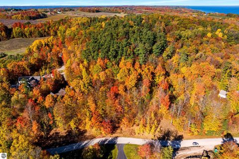 Tiny photo for 18 Woods Drive, Traverse City, MI 49686 (MLS # 1936295)