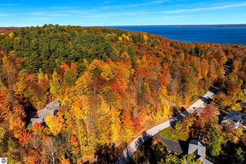 Tiny photo for 18 Woods Drive, Traverse City, MI 49686 (MLS # 1936295)