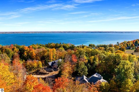 Tiny photo for 18 Woods Drive, Traverse City, MI 49686 (MLS # 1936295)