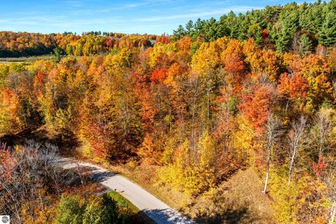 Tiny photo for 18 Woods Drive, Traverse City, MI 49686 (MLS # 1936295)