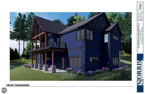 Tiny photo for 18 Woods Drive, Traverse City, MI 49686 (MLS # 1936295)