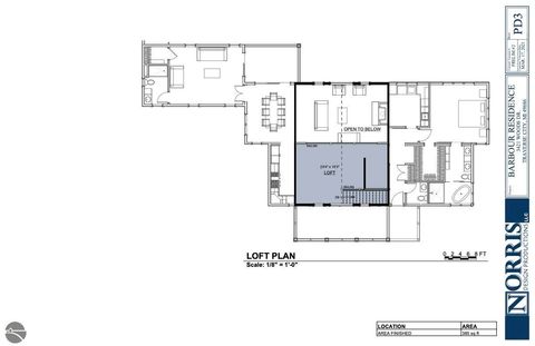 Tiny photo for 18 Woods Drive, Traverse City, MI 49686 (MLS # 1936295)