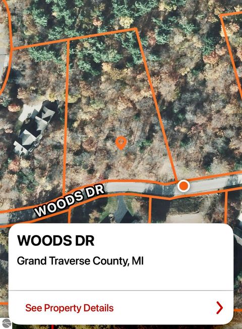 Tiny photo for 18 Woods Drive, Traverse City, MI 49686 (MLS # 1936295)
