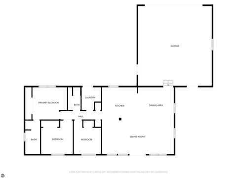 Tiny photo for 2580 W Nestel Road, Prudenville, MI 48651 (MLS # 1940790)