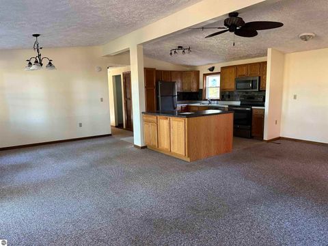 Tiny photo for 2580 W Nestel Road, Prudenville, MI 48651 (MLS # 1940790)