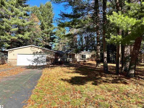 Photo of 2580 W Nestel Road, Prudenville, MI 48651 (MLS # 1940790)