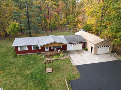 Tiny photo for 3313 Bennett Road, Cheboygan, MI 49721 (MLS # 1939796)