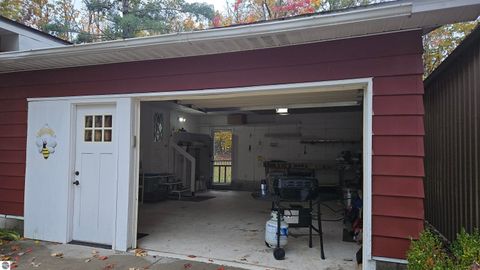 Tiny photo for 3313 Bennett Road, Cheboygan, MI 49721 (MLS # 1939796)