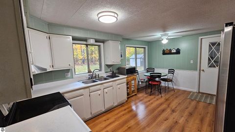 Tiny photo for 3313 Bennett Road, Cheboygan, MI 49721 (MLS # 1939796)