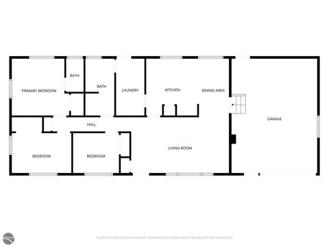 Tiny photo for 3313 Bennett Road, Cheboygan, MI 49721 (MLS # 1939796)