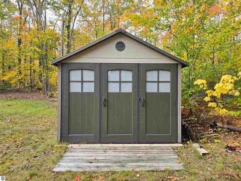 Tiny photo for 3313 Bennett Road, Cheboygan, MI 49721 (MLS # 1939796)