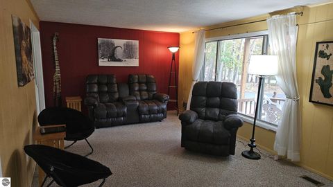 Tiny photo for 3313 Bennett Road, Cheboygan, MI 49721 (MLS # 1939796)