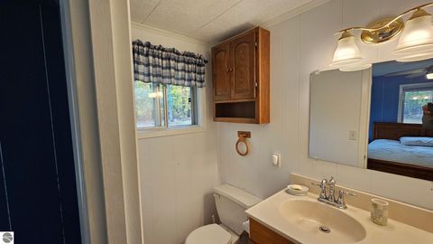 Tiny photo for 3313 Bennett Road, Cheboygan, MI 49721 (MLS # 1939796)