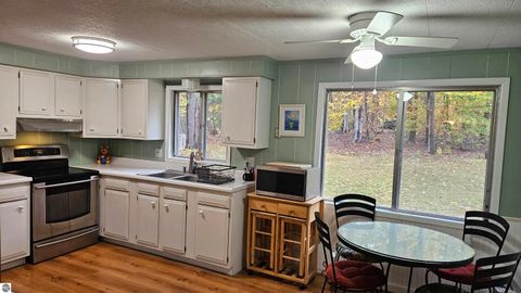 Tiny photo for 3313 Bennett Road, Cheboygan, MI 49721 (MLS # 1939796)