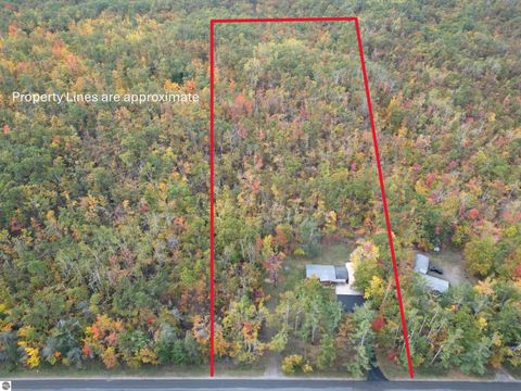 Tiny photo for 3313 Bennett Road, Cheboygan, MI 49721 (MLS # 1939796)