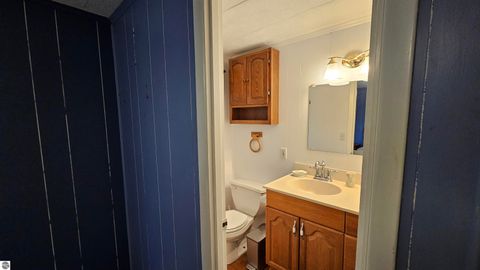Tiny photo for 3313 Bennett Road, Cheboygan, MI 49721 (MLS # 1939796)
