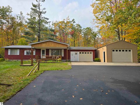Tiny photo for 3313 Bennett Road, Cheboygan, MI 49721 (MLS # 1939796)