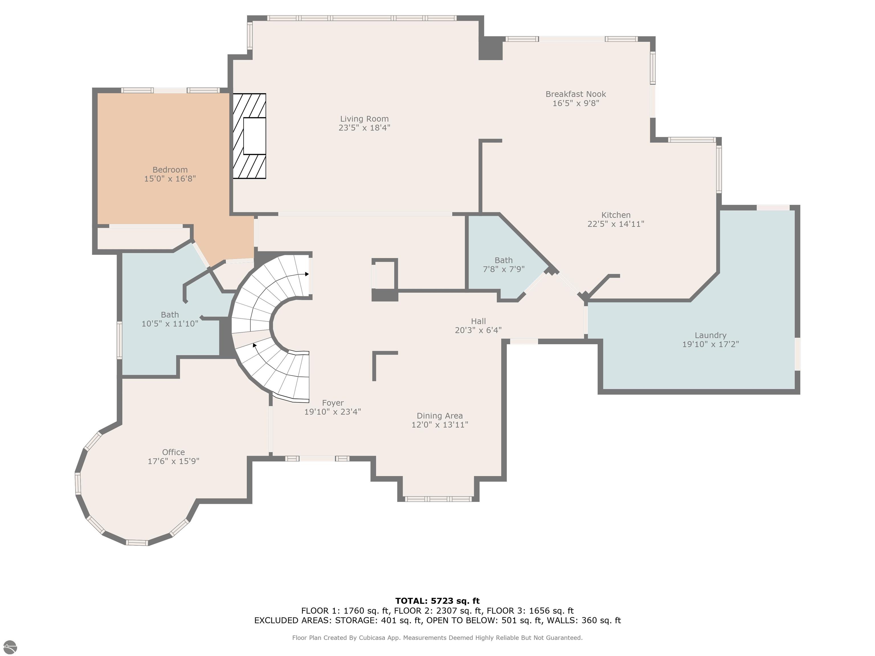 Traverse City, Michigan 49684, United States, 5 Bedrooms Bedrooms, ,4 BathroomsBathrooms,Residential,Active,141735