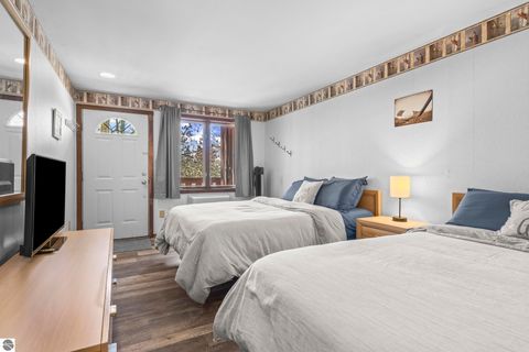 Tiny photo for 6519 Schuss Mountain Lane #512, Mancelona, MI 49659 (MLS # 1941072)