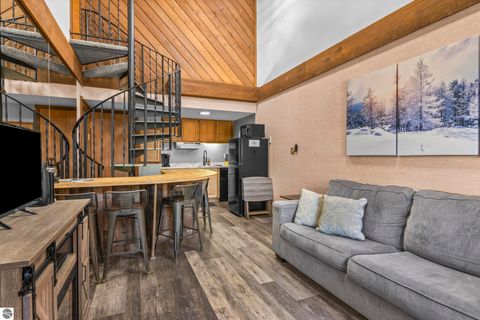 Tiny photo for 6519 Schuss Mountain Lane #512, Mancelona, MI 49659 (MLS # 1941072)