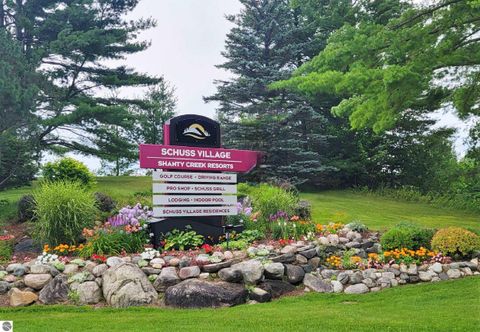 Tiny photo for 6519 Schuss Mountain Lane #512, Mancelona, MI 49659 (MLS # 1941072)