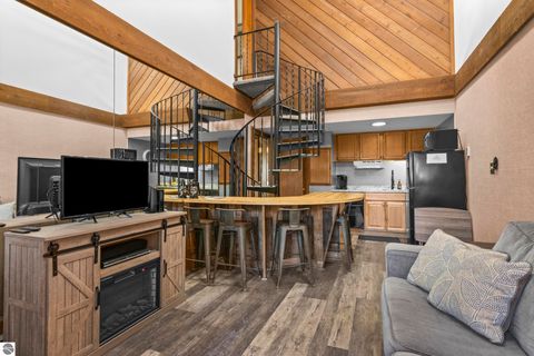 Tiny photo for 6519 Schuss Mountain Lane #512, Mancelona, MI 49659 (MLS # 1941072)