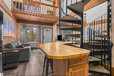 Tiny photo for 6519 Schuss Mountain Lane #512, Mancelona, MI 49659 (MLS # 1941072)