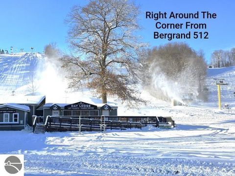 Tiny photo for 6519 Schuss Mountain Lane #512, Mancelona, MI 49659 (MLS # 1941072)