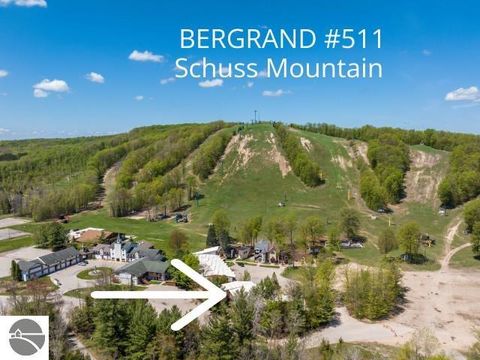 Tiny photo for 6519 Schuss Mountain Lane #512, Mancelona, MI 49659 (MLS # 1941072)