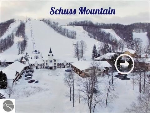 Tiny photo for 6519 Schuss Mountain Lane #512, Mancelona, MI 49659 (MLS # 1941072)