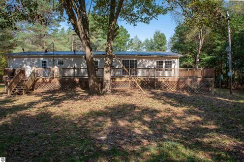 Tiny photo for 11258 N Genuine Road, Clare, MI 48617 (MLS # 1939717)